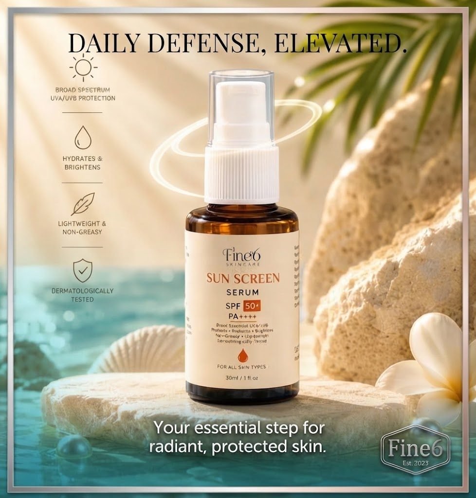 UV Protection Serum