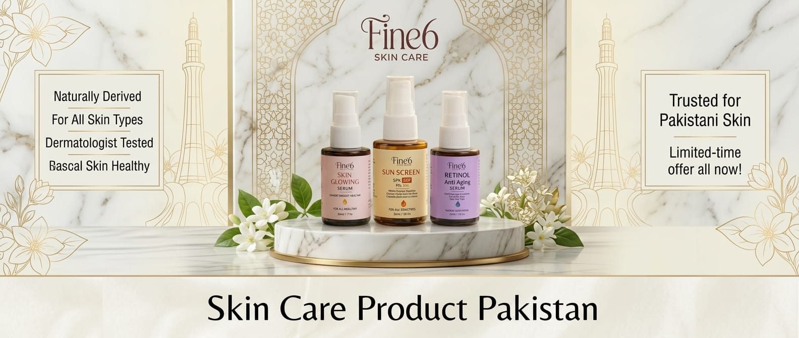 best skincare pakistan product